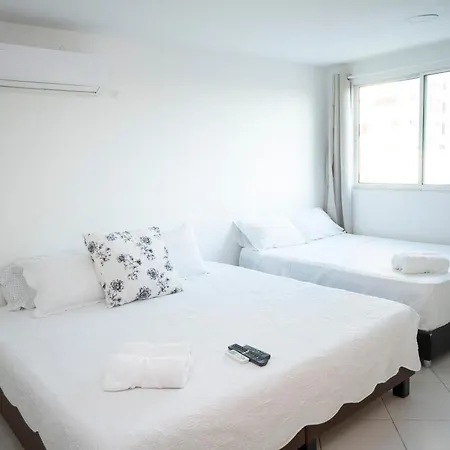 Edificio Minarete - Cartagena Apartamento Cartagena